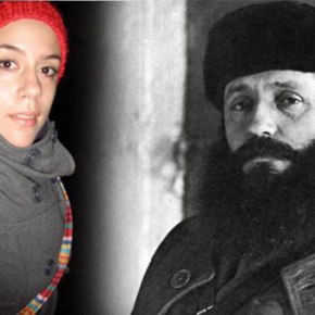 Ή είσαι επαναστάτης ή δεν είσαι… Αυτή είναι η εγγονή του Βελουχιώτη που προσλήφθηκε με «επαναστατικές» διαδικασίες στο γραφείο του&nbsp;Τσακαλώτου!!!