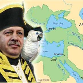 Επίδειξη δύναμης στην Αν.Μεσόγειο από Τουρκία: Έκαναν «ρεσάλτο» νοτίως της Κρήτης σε πλοίο με&nbsp;ναρκωτικά!