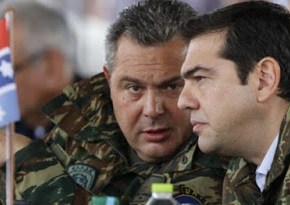 Την Υλοποίηση των Αποφάσεων του ΣτΕ ζητά με έγγραφό του προς το ΥΠΟΙΚ και το Γραφείο του Πρωθυπουργού ο Π.&nbsp;Καμμένος