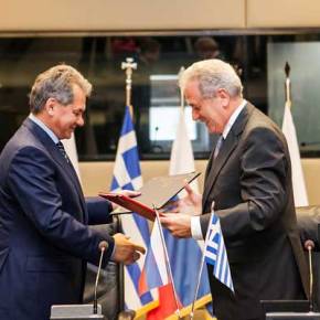 Η χώρα μας επικύρωσε την αμυντική συμφωνία με την&nbsp;Ρωσία.