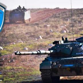 Aντεπίθεση στον Έβρο…Δείτε τους «Κυρίαρχο & Θανατηφόρο» εν δράσει! (φώτο &&nbsp;video)