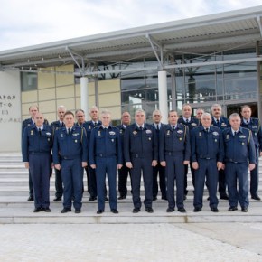 1η Συνεδρίαση του ΑΑΣ Έτους 2016 στη Σχολή Ικάρων&nbsp;-Φωτογραφίες.