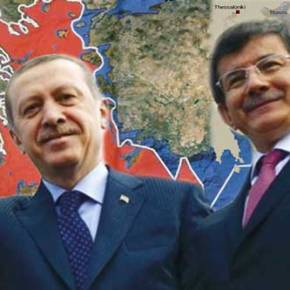 ΞΑΦΝΙΚΗ ΚΡΙΣΗ ΣΤΙΣ ΣΧΕΣΕΙΣ ΕΛΛΑΔΑΣ-ΤΟΥΡΚΙΑΣ! Ο Ερντογάν αμφισβητεί τα σύνορα&nbsp;μας!