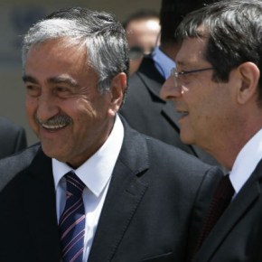 Ακιντζί: «Δεν μπορώ να ζωγραφίσω μια πανέμορφη εικόνα για το&nbsp;Κυπριακό»