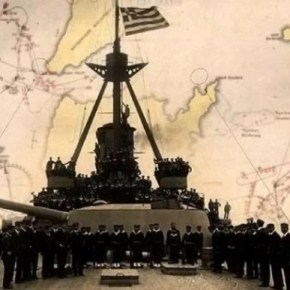 Η ναυμαχία της Λήμνου 5 Ιανουαρίου 1913 – Πως κατατροπώθηκαν οι&nbsp;Τούρκοι