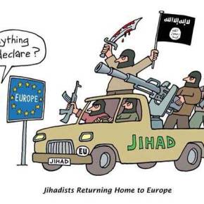 ΕΥΡΩΠΗ ΤΟΥ ISIS, ΚΑΙ MH ΧΕΙΡΟΤΕΡΑ ΣΤΗΝ ΕΛΛΑΔΑ! (5&nbsp;βίντεο)