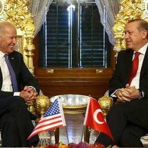 Ποιος ήταν ο κρυφός λόγος της επίσκεψης Μπάιντεν στην&nbsp;Τουρκία;