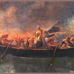 Τὰ παιδάκια τοῦ σωλήνα καὶ ἡ…&nbsp;Μπουμπουλίνα