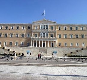 Παράλληλοι μονόλογοι στη Βουλή&nbsp;-Φωτογραφίες.