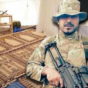 Βρετανός μουσουλμάνος έστησε παράνομο τζαμί στη Λέσβο και διακηρύσσει πώς είναι το πρώτο 300 χρόνια μετά την Οθωμανική&nbsp;Αυτοκρατορία