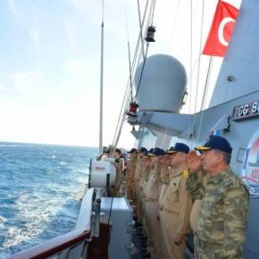 Αποκάλυψη: Ιδού οι χάρτες με τις περιοχές που κλείδωσε για έναν ολόκληρο χρόνο η Τουρκία στο Αιγαίο – Το Καστελόριζο ήδη&nbsp;«πολιορκείται»