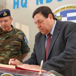 Εφιαλτικά τα στοιχεία που παρουσίασε ο Στρατηγός Φράγκος χθες στο «Βελλίδειο»&nbsp;(video)