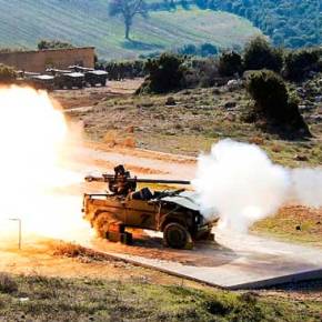 Συναγερμός Στις Ένοπλες Δυνάμεις… Στα Όπλα οι Μονάδες Εθνοφυλακής… Άνοιξαν&nbsp;Πυρ