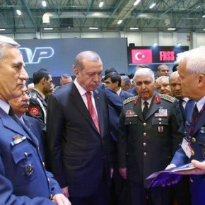 ΑΠΟΓΕΙΩΝΟΝΤΑΙ «ΕΠΙΚΙΝΔΥΝΑ» ΤΑ ΕΞΟΠΛΙΣΤΙΚΑ ΠΡΟΓΡΑΜΜΑΤΑ ΤΗΣ&nbsp;ΤΟΥΡΚΙΑΣ