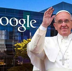 «Σάρκα και Οστά» οι Προφητείες… Το Θηρίο Αρχίζει και Ξυπνάει… «Σκοτεινή» Συμμαχία Πάπα Φραγκίσκου-Google