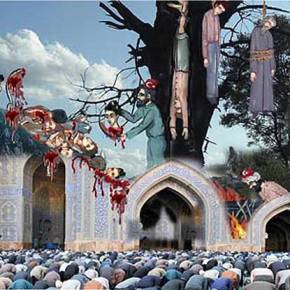 ΚΟΡΑΝΙ ΟΡΓΑΝΟ ΤΟΥ ΑΝΤΙΧΡΙΣΤΟΥ, ΣΦΑΓΕΑΣ ΤΩΝ ΧΡΙΣΤΙΑΝΩΝ KAI TΩΝ ΑΛΛΩΝ&nbsp;ΛΑΩΝ