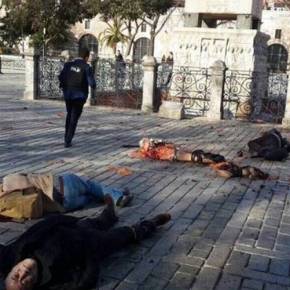 Ισχυρή έκρηξη με πολλούς νεκρούς και τραυματίες κοντά στην Αγία Σοφία στην Κωνσταντινούπολη! – Χτυπήθηκαν ξένοι τουρίστες (βίντεο)&nbsp;(upd3)