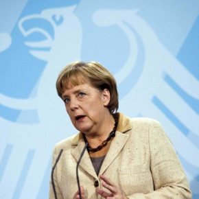 ΑΠΟΚΛΕΙΣΤΙΚΟ… ΑΥΤΟΚΑΤΑΣΤΡΟΦΗ: «Η Μέρκελ Εκσφενδονίζει την Ευρώπη στο&nbsp;Χάος»