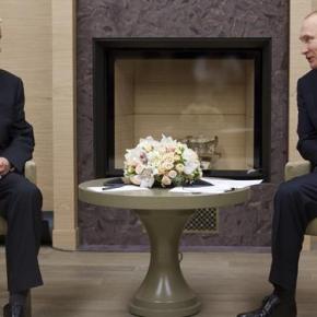 ΜΟΣΧΑ… ΙΣΤΟΡΙΚΗ ΣΤΙΓΜΗ… Συνάντηση Πούτιν-Παυλόπουλου: «Φιλικό Κράτος η Ελλάδα, Έχουμε Ιστορικούς&nbsp;Δεσμούς»