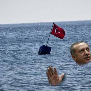 Την Πάτησε ο «Χαλίφης»… Στην Άκρη του Γκρεμού η&nbsp;Τουρκία…