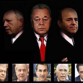 ΦΑΚΕΛΟΣ ΔΙΑΠΛΟΚΗ-Υπηρέτες τηλεοπτικών&nbsp;αφεντάδων