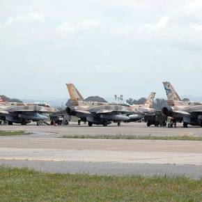 Στο Ισραήλ «κατεπειγόντως» ο Α/ΓΕΑ …Τι στο καλό ετοιμάζουν&nbsp;;