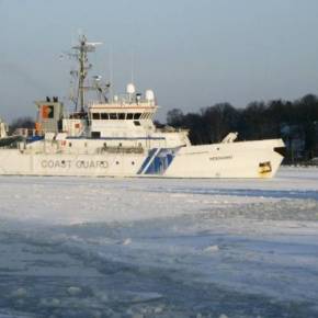 Πλοίο ανοιχτής θαλάσσης στέλνει η Φινλανδία στο Αιγαίο [βίντεο]&nbsp;–
