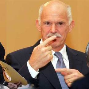 Δικογραφία εις βάρος του Γ.Παπανδρέου για χρηματισμό και εκβιασμό του Α.Τσοχατζόπουλου διαβίβασε ο Άρειος Πάγος στην&nbsp;Βουλή