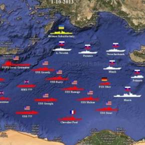 Γεωπολιτική Ανάλυση: Οι εξελίξεις στη Μέση Ανατολή και η Νέα Στρατηγική Τάξη που επιβάλλει η&nbsp;Ρωσία