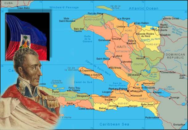 haiti-map