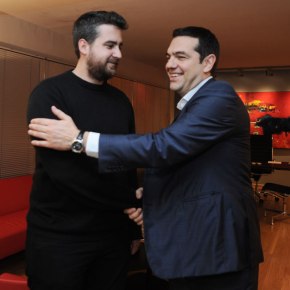 Ιάσωνα αγόρι μου, τί άραγε σου&nbsp;συμβαίνει;