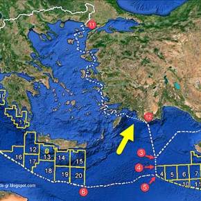 10 Likes6 Η σημασία της αλλαγής πλεύσης του Ισραήλ για την Ελληνική&nbsp;ΑΟΖ