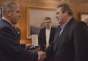 Ο αρχηγός ΓΕΑ σε επίσημη επίσκεψη στο&nbsp;Ισραήλ…