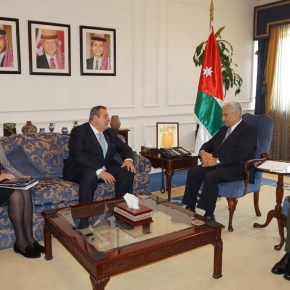 Επίσημη επίσκεψη του Πάνου Καμμένου στην Ιορδανία [φωτό]&nbsp;–