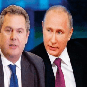 Ρωσικη Προειδοποιηση στον Πανο Καμμενο, Μην Τολμησεις να Παραδοσεις Οπλα στους&nbsp;Ουκρανους!