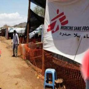 «Καμπανάκι» από τους Γιατρούς χωρίς Σύνορα: «Αυτές οι πέντε ασθένειες μπορεί να γίνουν επιδημία το&nbsp;2016»