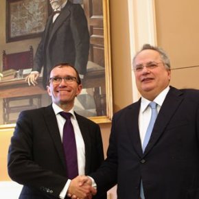 «Πρόοδος» στο Κυπριακό, αλλά υπάρχουν σημαντικές&nbsp;εκκρεμότητες