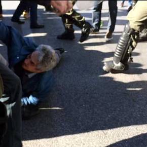 EΘΝΙΚΗ ΝΤΡΟΠΗ- ΝΕA ΒΙΝΤΕΟ! ΑΡΙΣΤΕΡΟΙ ΑΛΗΤΑΜΠΟΥΡΕΣ ΜΕ ΧΟΝΤΡΑ ΠΟΡΤΟΦΟΛΙΑ ΔΙΕΤΑΞΑΝ ΤΑ ΜΑΤ ΝΑ ΔΕΙΡΟΥΝ ΑΝΗΛΕΩΣ ΤΟΥΣ ΠΑΤΕΡΑΔΕΣ&nbsp;ΜΑΣ.