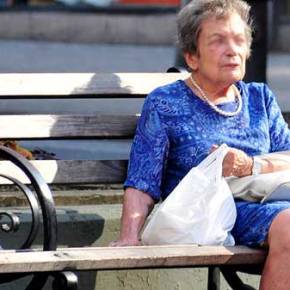 Ηταν υπάλληλος στον Δήμο, κατέληξε&nbsp;άστεγη