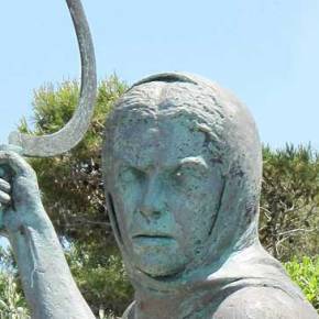 Η Ιστορία της Μανιάτισσας με το δρεπάνι – Άραγε αυτό γιατί δεν μας τα διδάξαν στο σχολείο&nbsp;…;