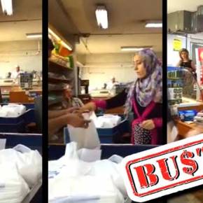 ΓΙΑΤΙ ΦΟΡΟΥΝ ΤΣΑΝΤΟΡ ΣΕ ΕΥΡΩΠΑΙΚΑ ΠΟΛΥΚΑΤΑΣΤΗΜΑΤΑ ? (χαρακτηριστικά&nbsp;βίντεο)