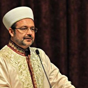 ΘΡΗΣΚΕΥΤΙΚΟΣ ΗΓΕΤΗΣ ΤΟΥΡΚΙΑΣ : «ΟΙ ΤΖΙΧΑΝΤΙΣΤΕΣ ΕΙΝΑΙ… «ΑΡΙΣΤΕΡΟΙ&nbsp;ΙΔΕΟΛΟΓΟΙ»!!!