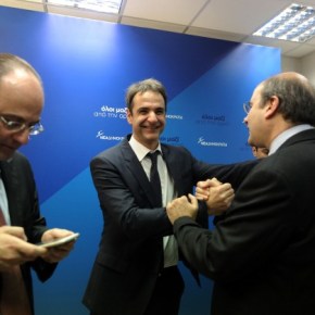 Μητσοτάκης πρόεδρος της ΝΔ: Ποιος είναι ο άνθρωπός του που μπορεί να του μιλήσει για τις&nbsp;ΕΔ