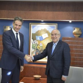 Μητσοτάκης: Η Τουρκία να αλλάξει στάση στο Κυπριακό και να τηρήσει τις δεσμεύσεις της έναντι της ΕΕ για το&nbsp;προσφυγικό