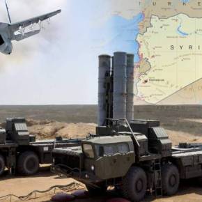 Ρώσοι πεζοναύτες με Τ-90 αναπτύχθηκαν στα σύνορα Συρίας-Τουρκίας – Σε θέσεις μάχης ο ρωσικός Στόλος μετά τις τουρκικές απειλές (φωτό,&nbsp;vid)