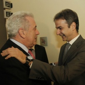 Τετ-α-τετ με επίκεντρο το&nbsp;προσφυγικό