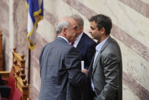 mitsotakis-meimarakis