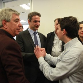 Με ποιο θέμα της Εθνικής Άμυνας ασχολήθηκε το πρώτο 24ωρο του ως πρόεδρος ο&nbsp;Μητσοτάκης