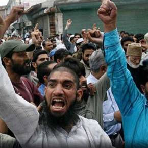 ΣΟΚΑΡΙΣΤΙΚΟ ΒΙΝΤΕΟ: Και όμως!  Δεν είναι στη Μέση Ανατολή, είναι στο κέντρο του…&nbsp;Λονδίνου!