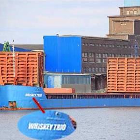 Το «βαπόρι από την Τουρκία πιάστηκε στην Σουηδία» γεμάτο με εκρηκτικά και ρουκέτες για την Μέση&nbsp;Ανατολή